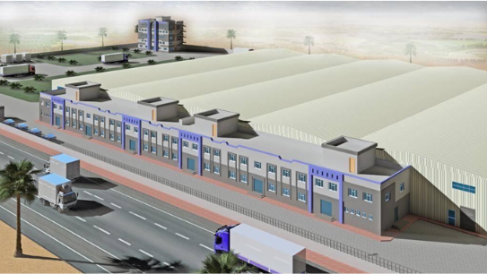 MHIFactory–AinSokhna